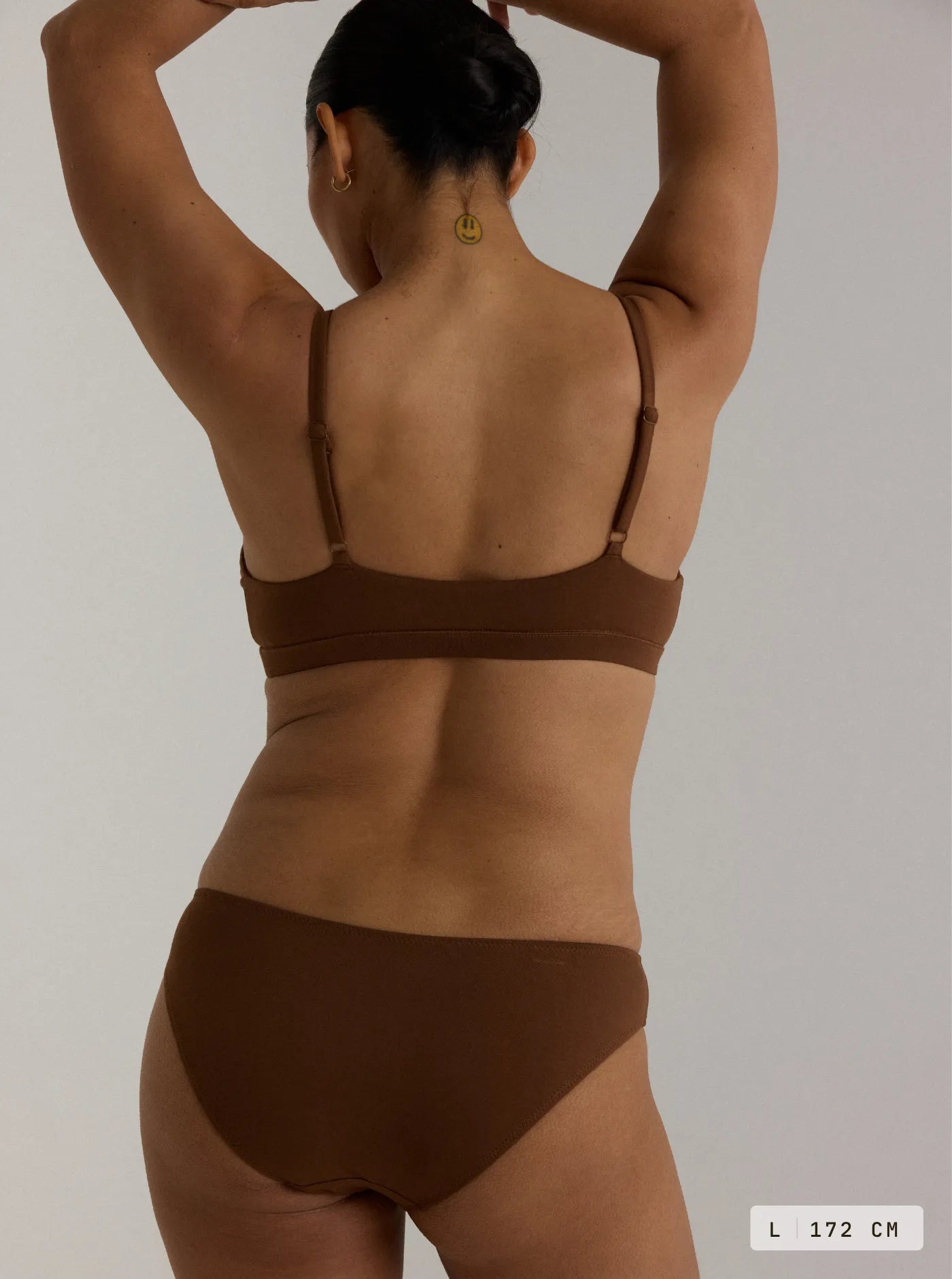 Meadow Adjustable Bra Earth