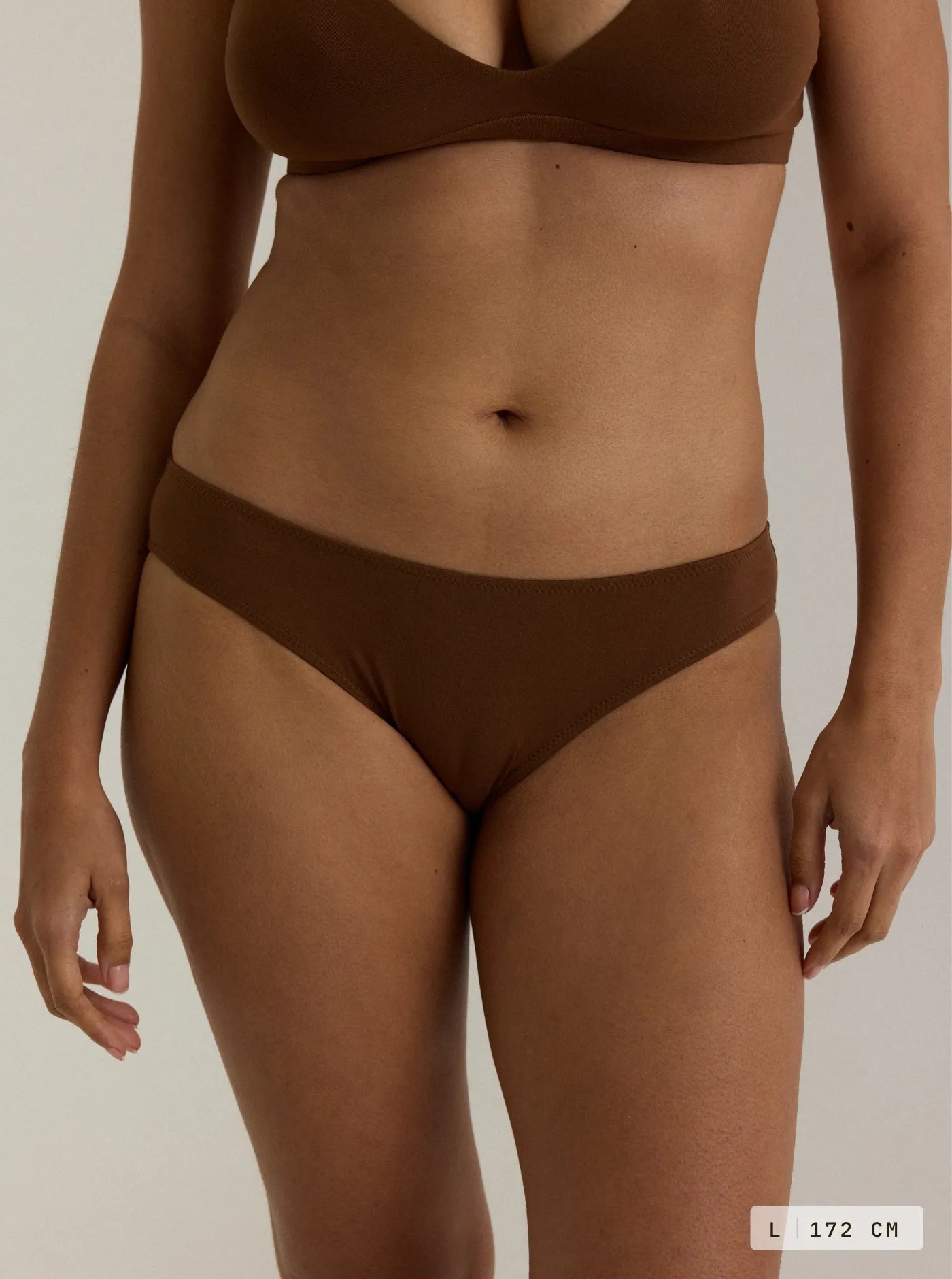Meadow Adjustable Bra Earth
