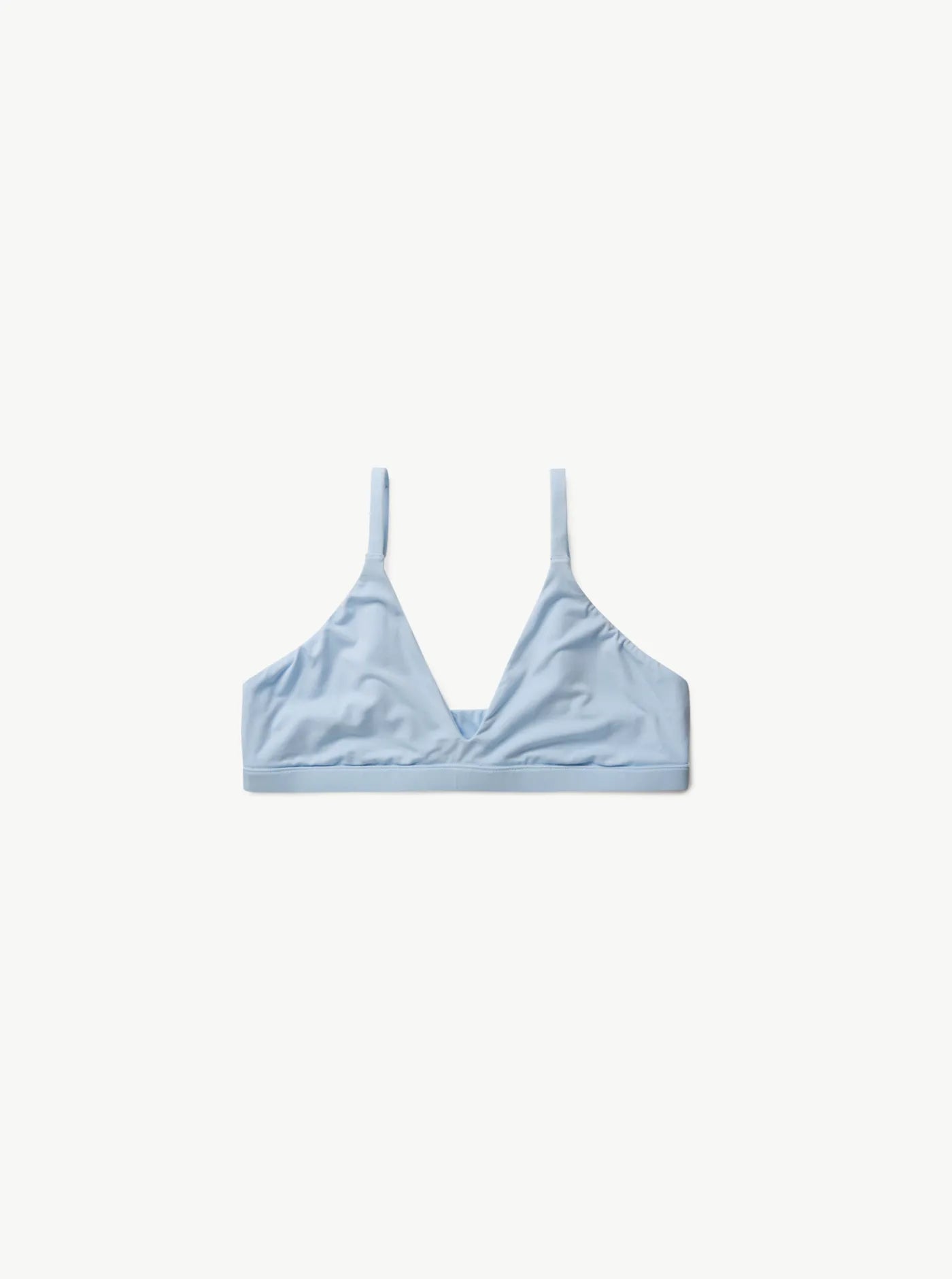 Meadow Adjustable Bra Sky