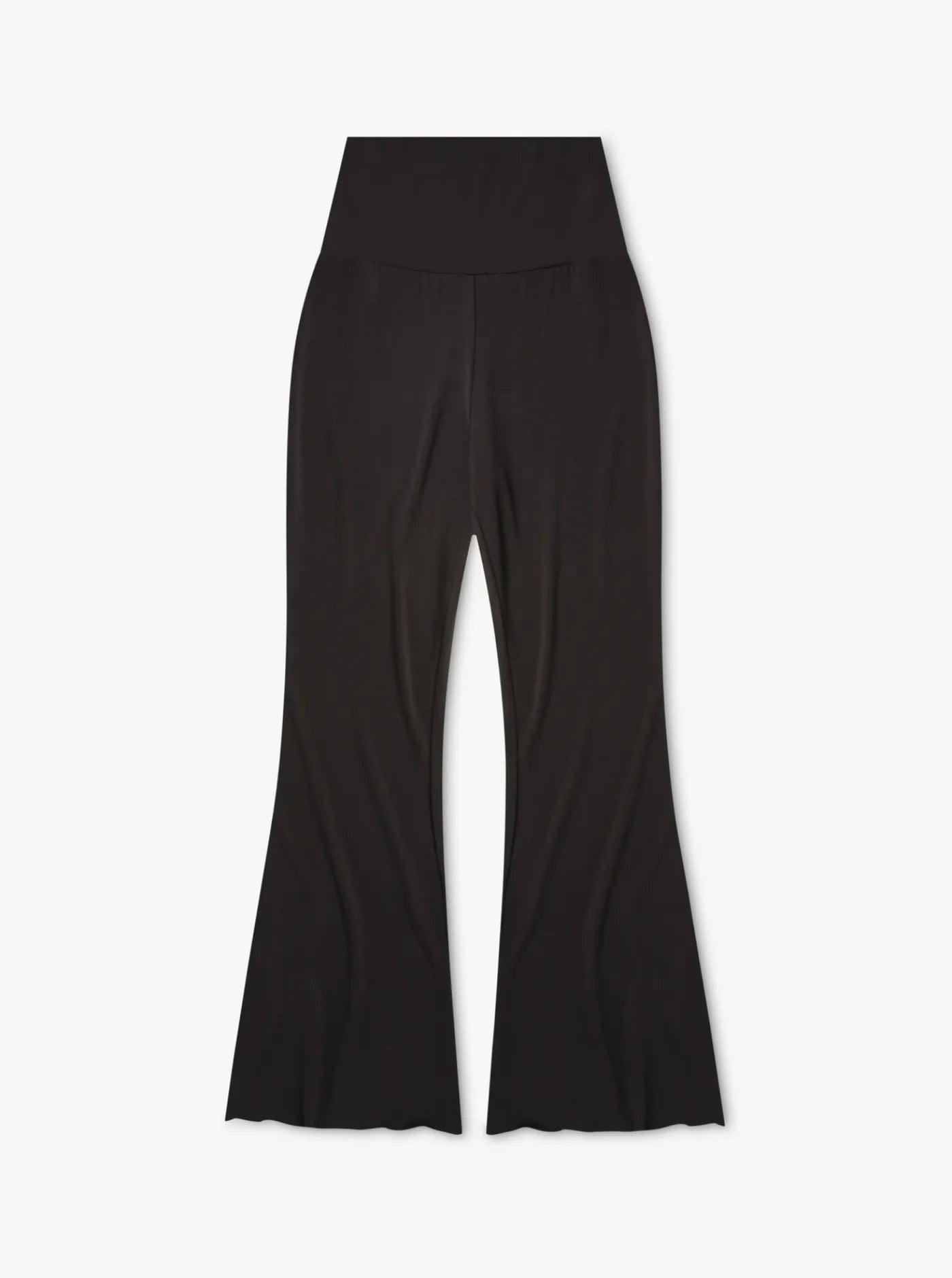 Mila Flares Charcoal