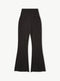Mila Flare Charcoal