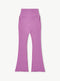 Mila Flares Plum