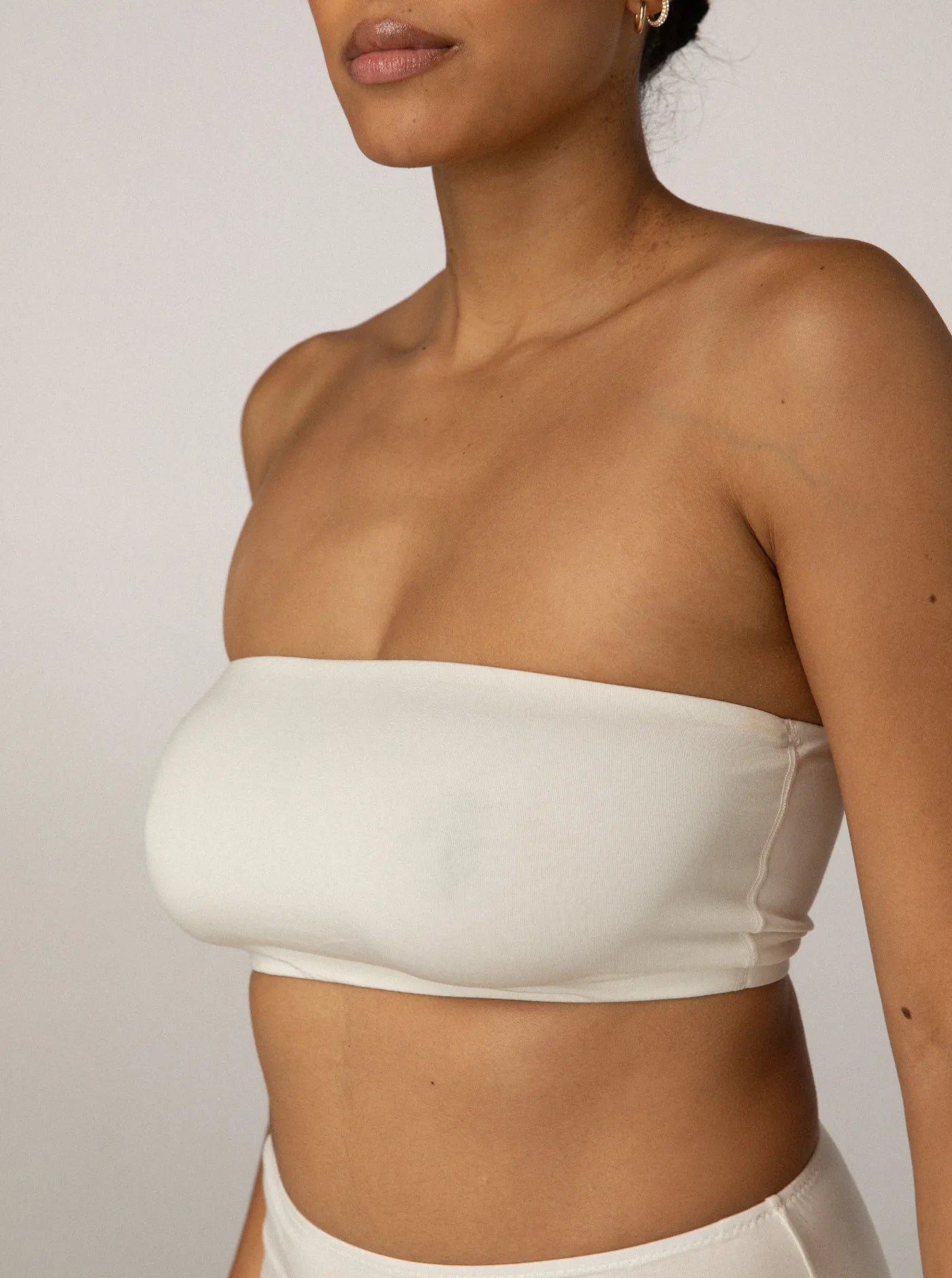 Mini Bandeau Ivory