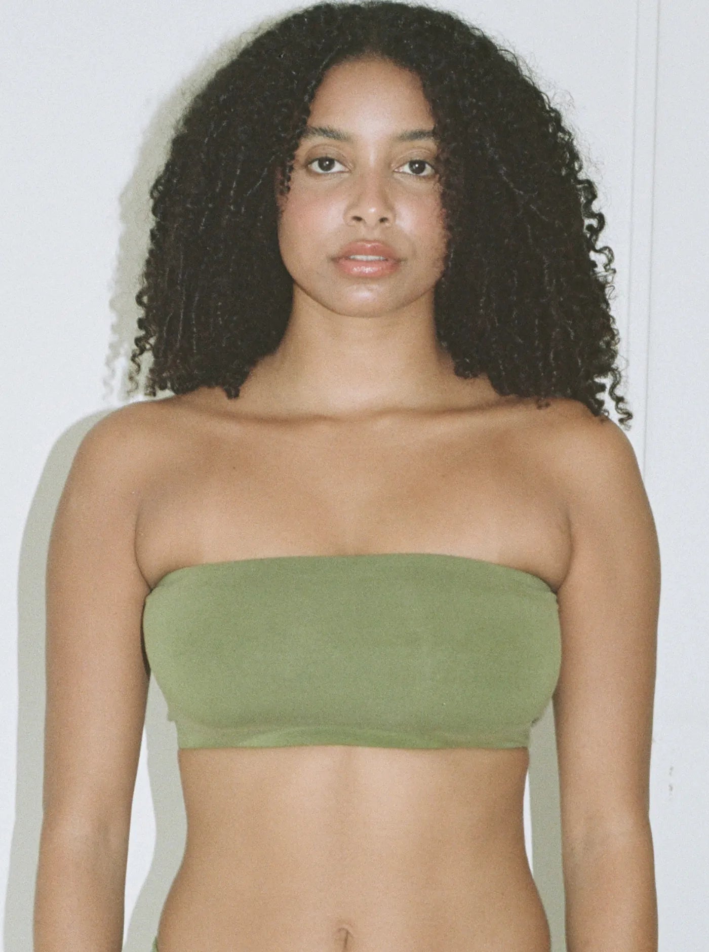 Mini Bandeau Olive