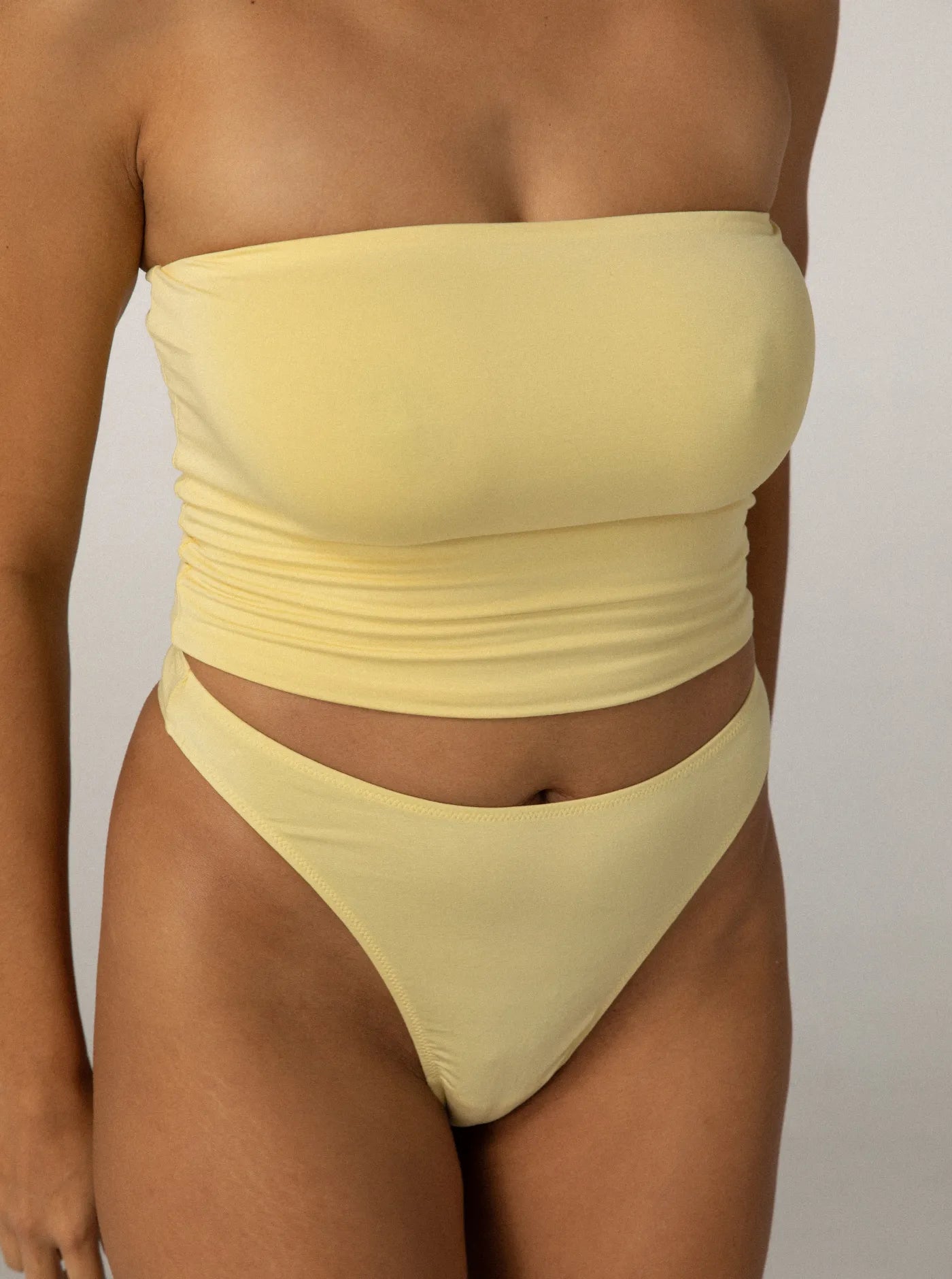 Moana High Waist G-String