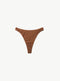 Moana High Waist G-String Earth