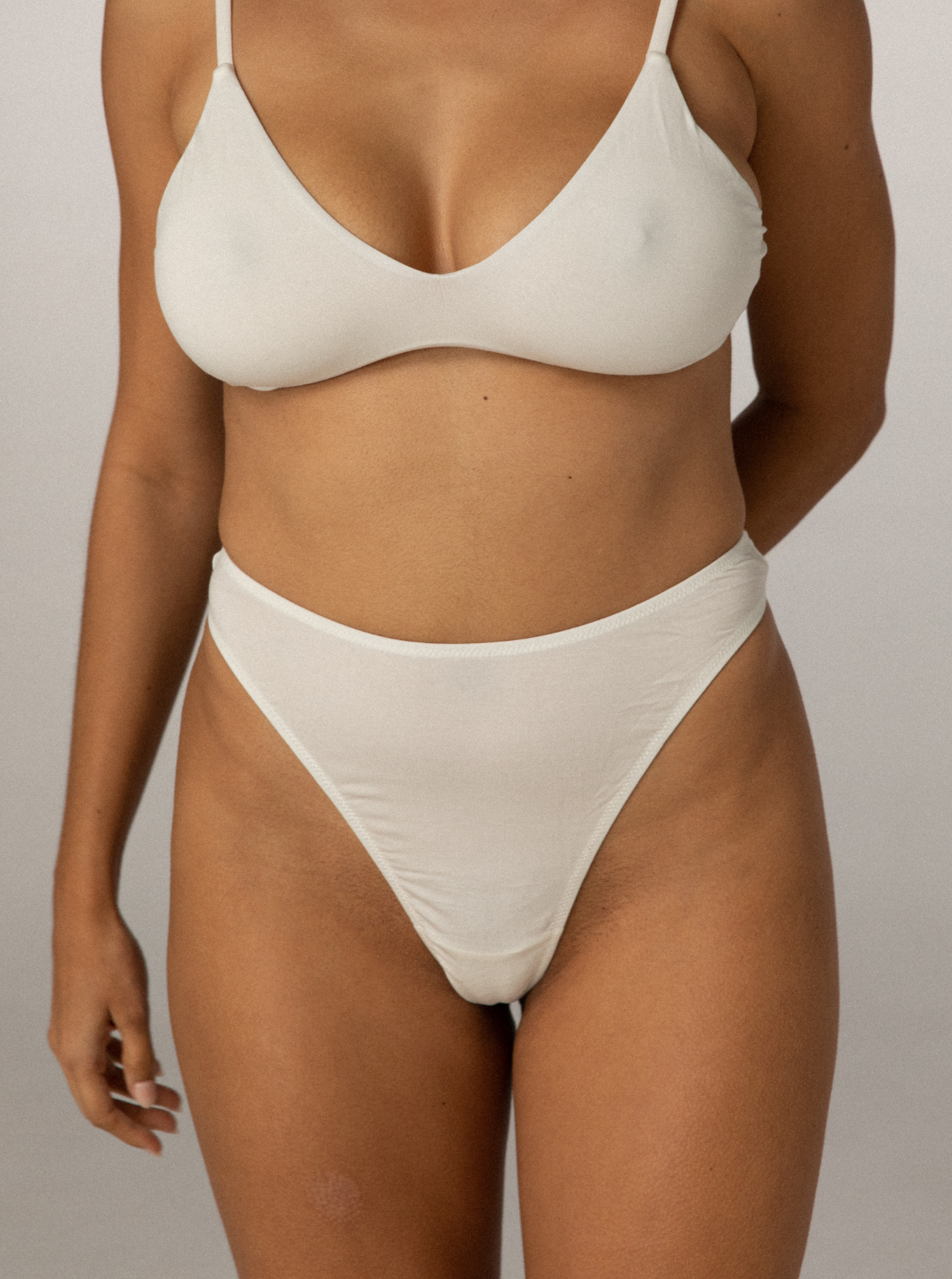 Moana High Waist G-String