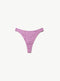 Moana High Waist G-String Plum