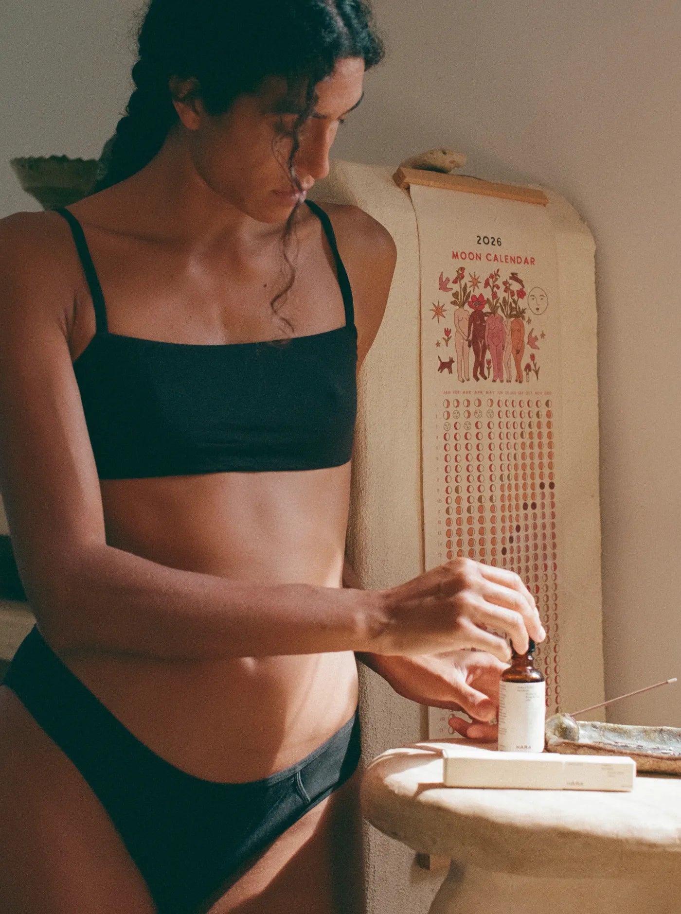 Classic Moon Duo Charcoal