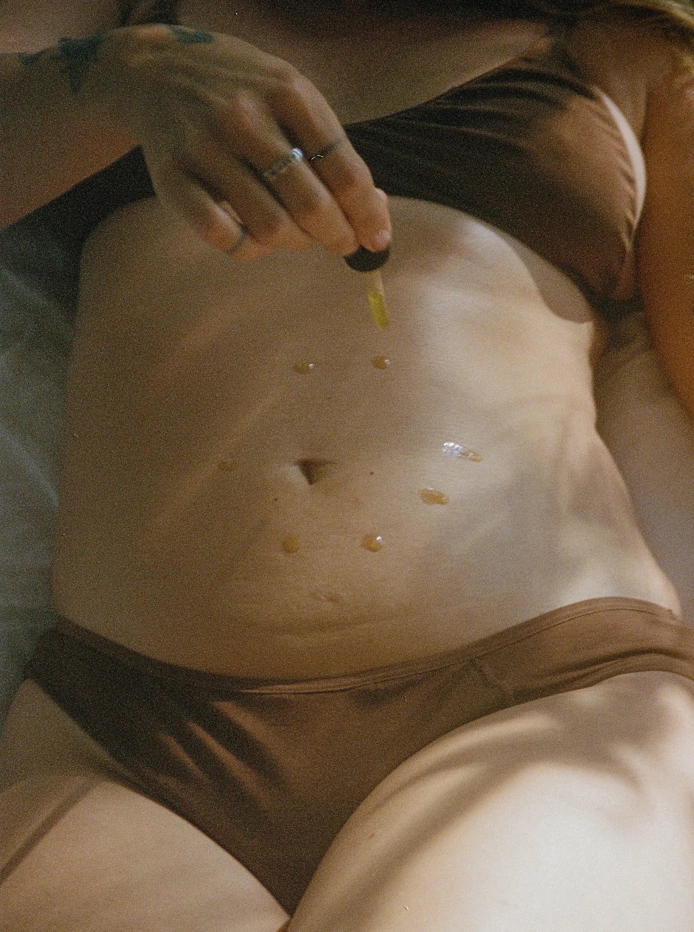 HARA x TUTTI Moon Oil