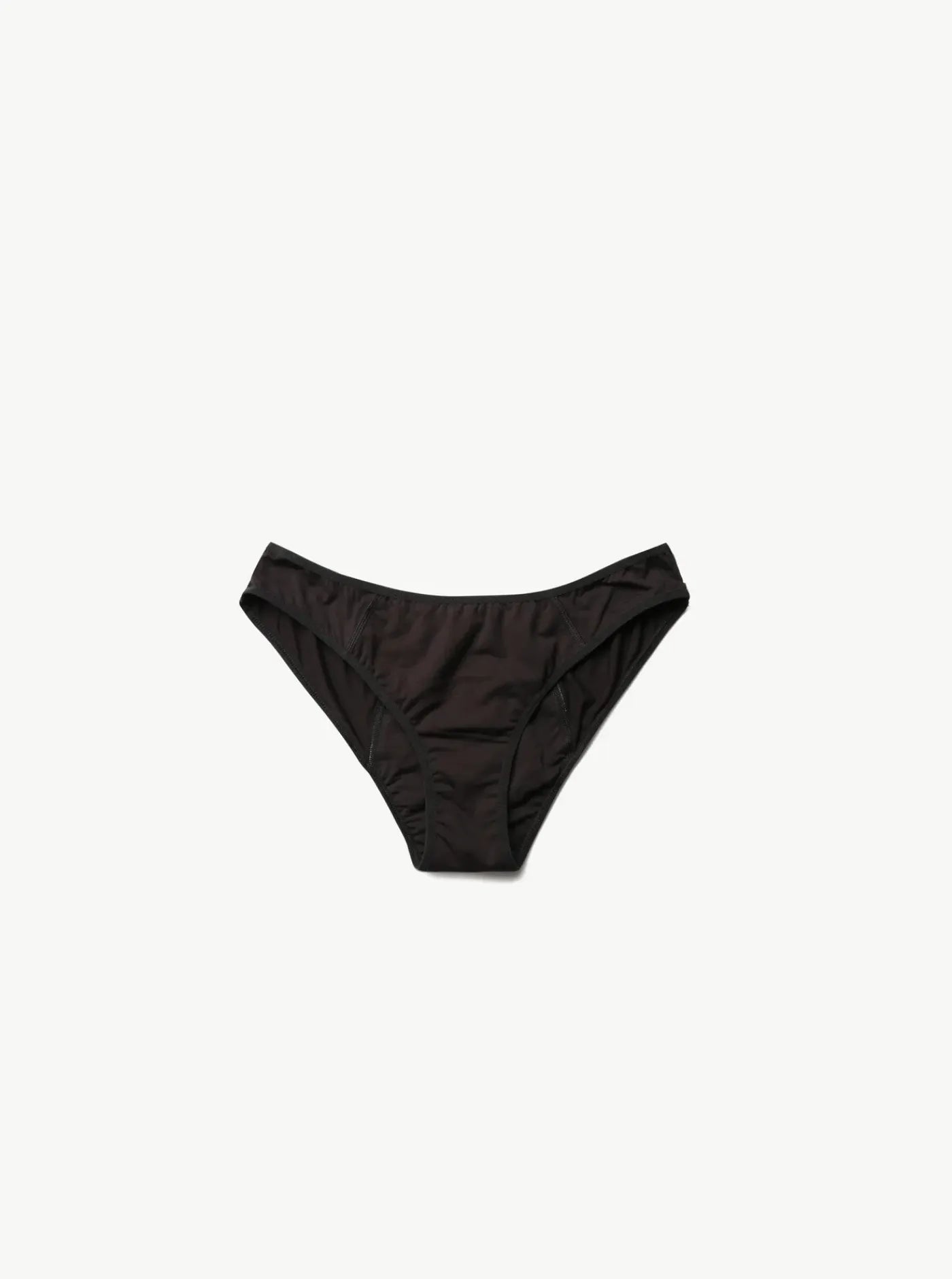 Period & Leakproof Classic Brief Charcoal