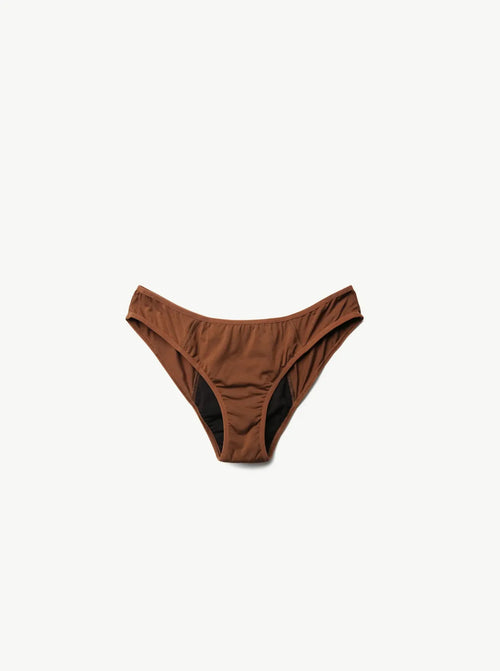Period & Leakproof Classic Brief Earth
