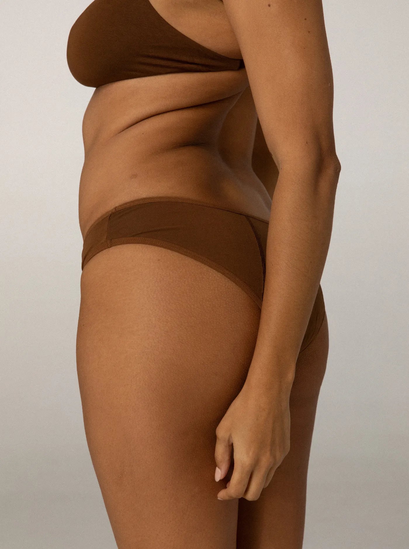 Period & Leakproof Classic Brief Earth