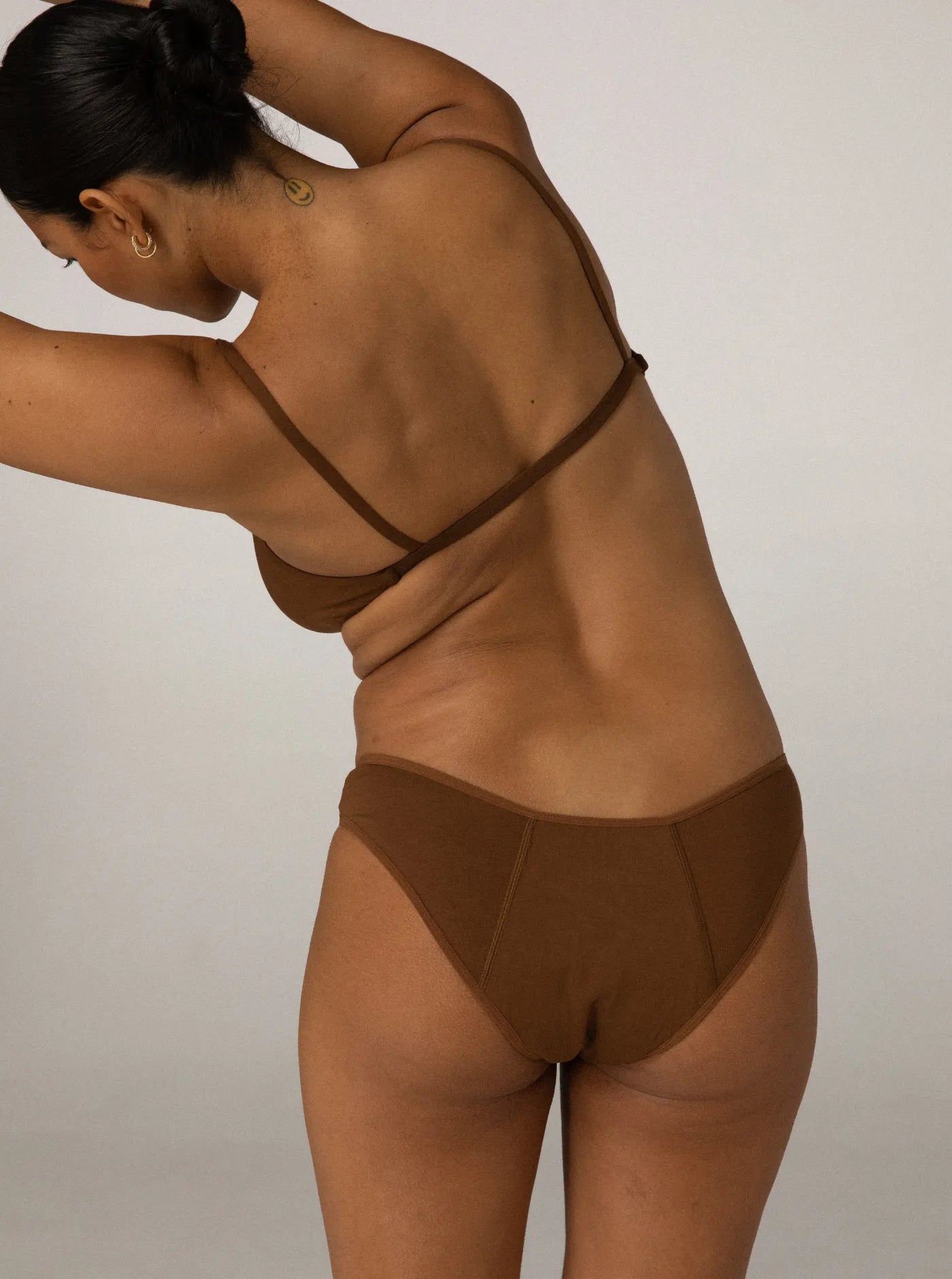 Period & Leakproof Classic Brief Earth