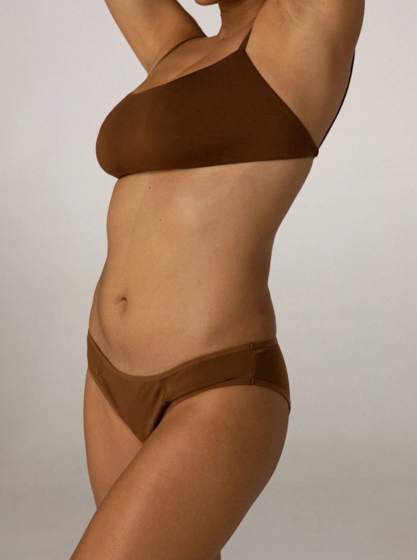 Period & Leakproof Classic Brief Earth