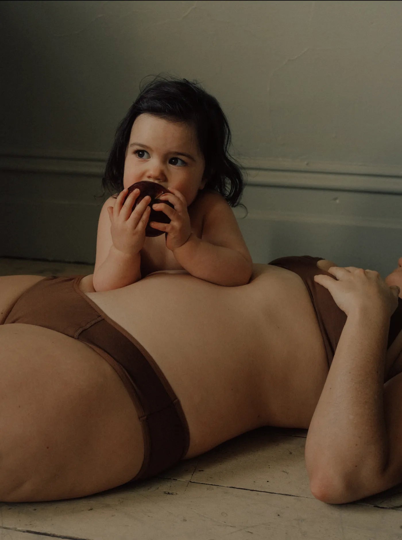 Period & Leakproof Classic Brief Earth