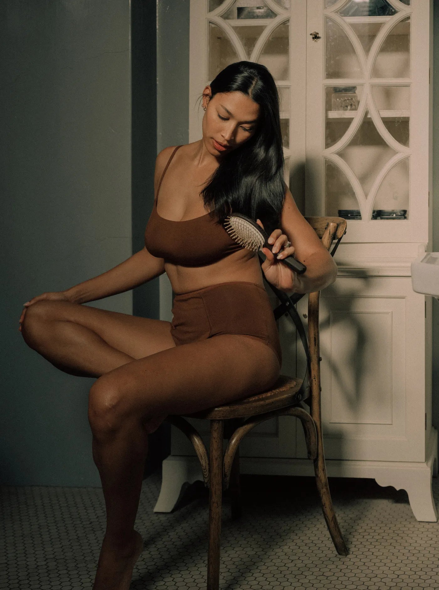 Period & Leakproof Full Brief Earth