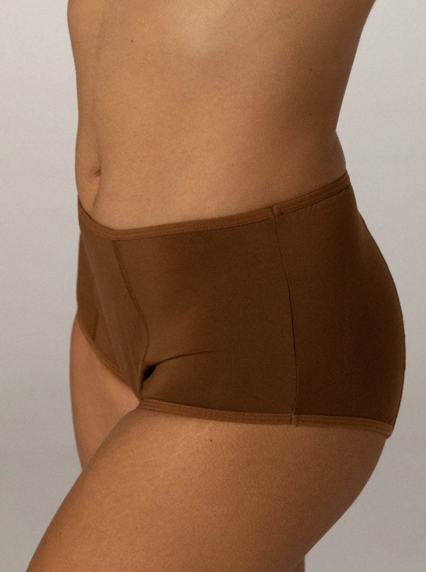 Period & Leakproof Full Brief Earth