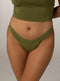 Period & Leakproof G-string Olive