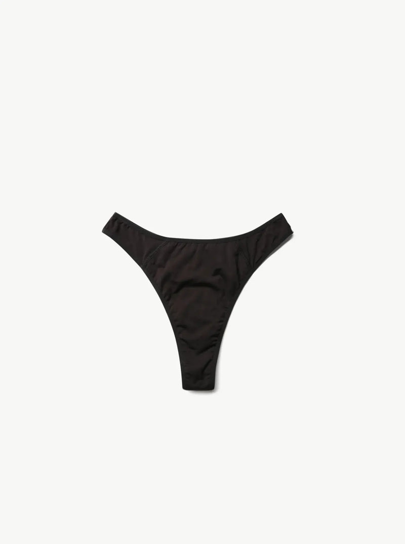 Period & Leakproof High Waist G-String