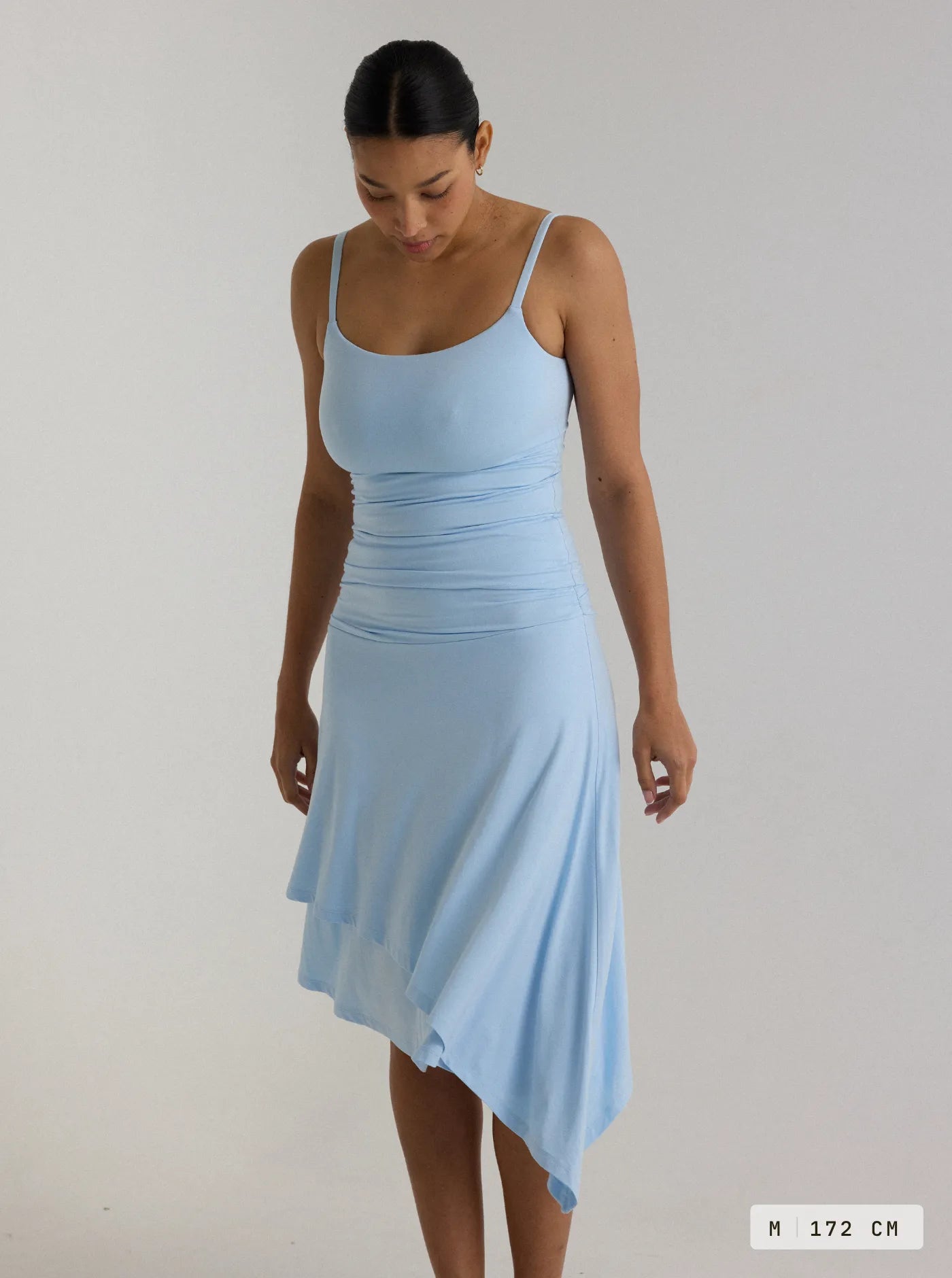 Serena Skirt Sky