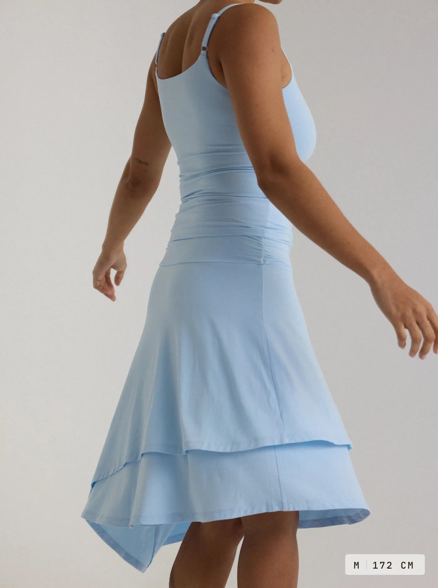 Serena Skirt Sky