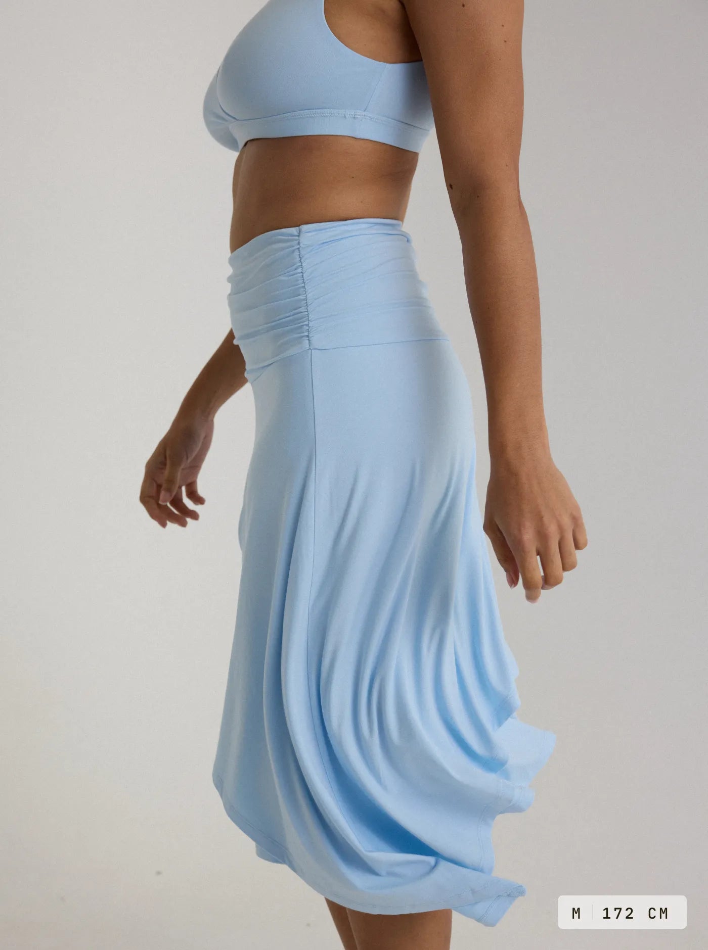 Serena Skirt Sky