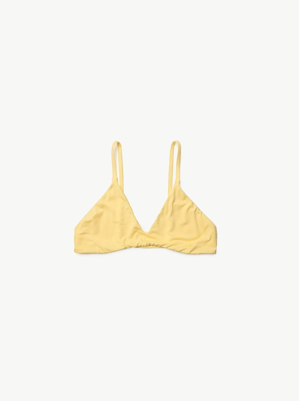 Stella Low Cut Bra Butter