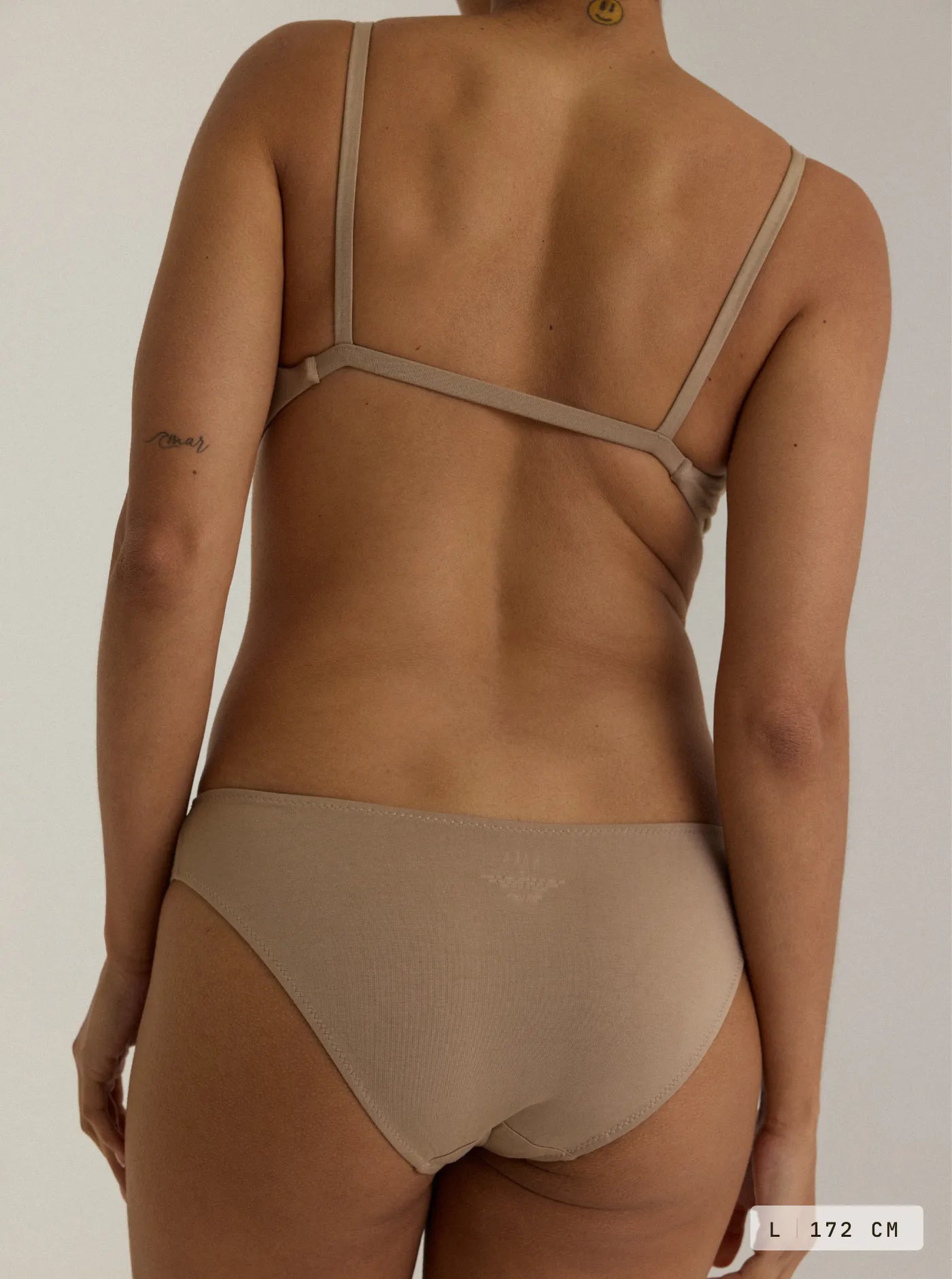 Meadow Adjustable Bra Toast