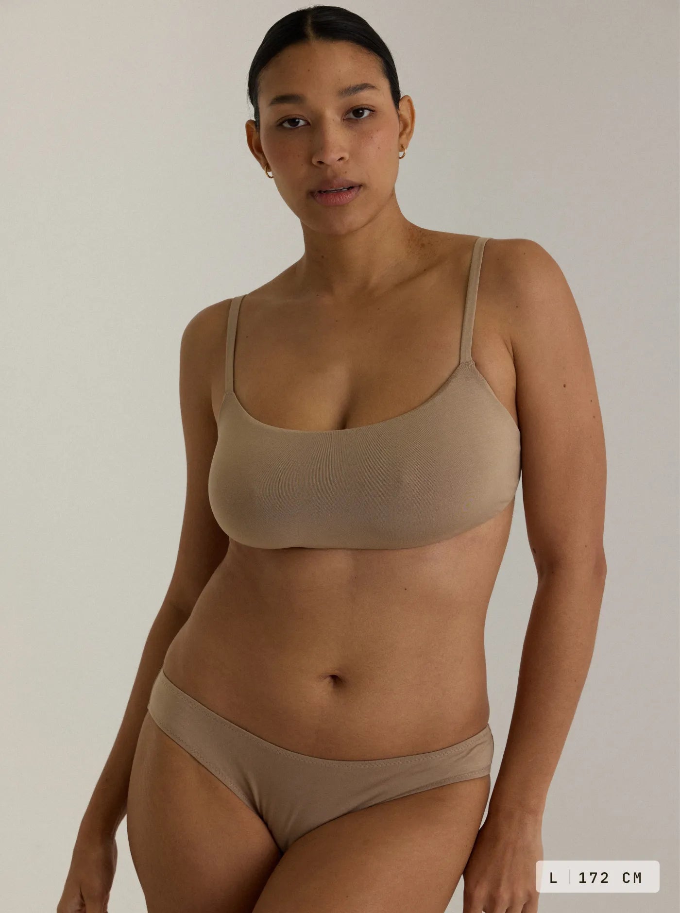 Meadow Adjustable Bra Toast