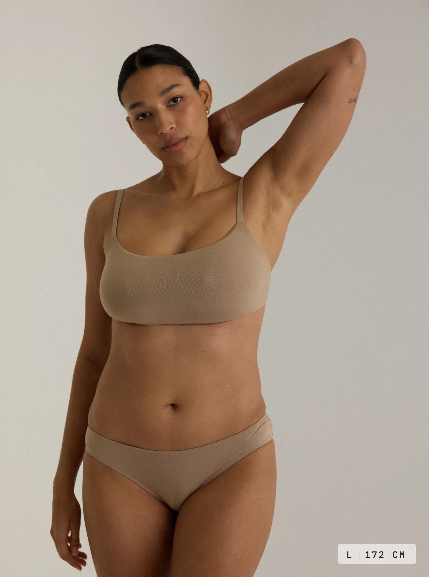 Meadow Adjustable Bra Toast