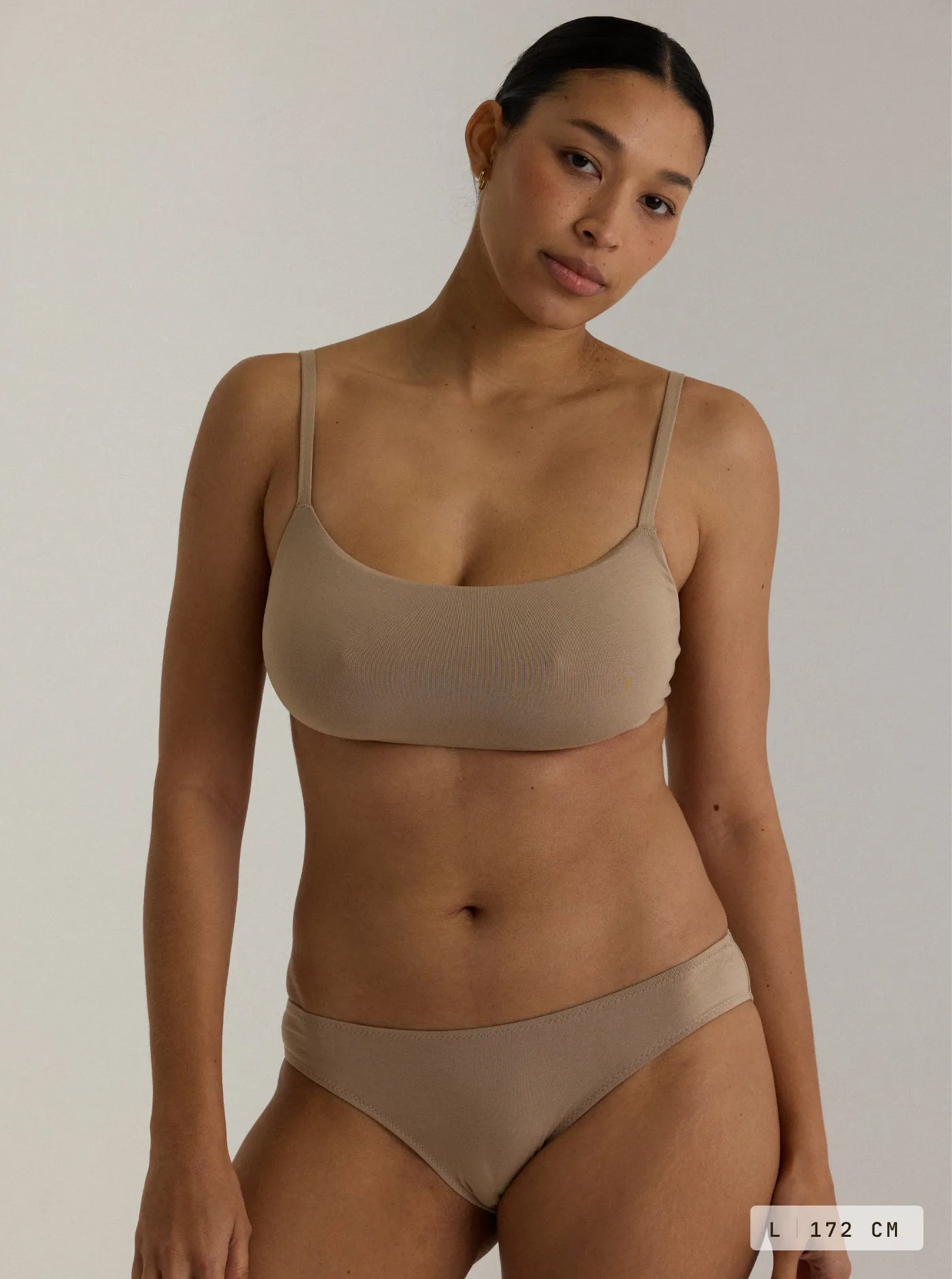 Meadow Adjustable Bra Toast