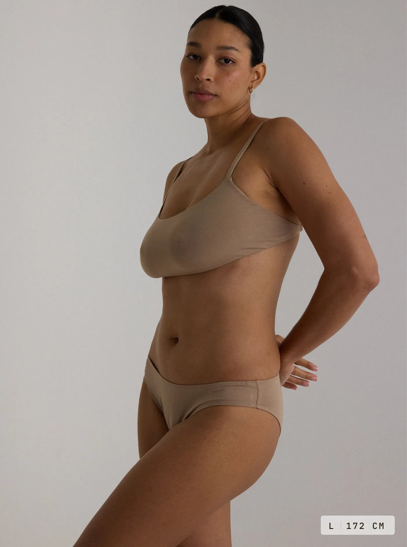 Meadow Adjustable Bra Toast