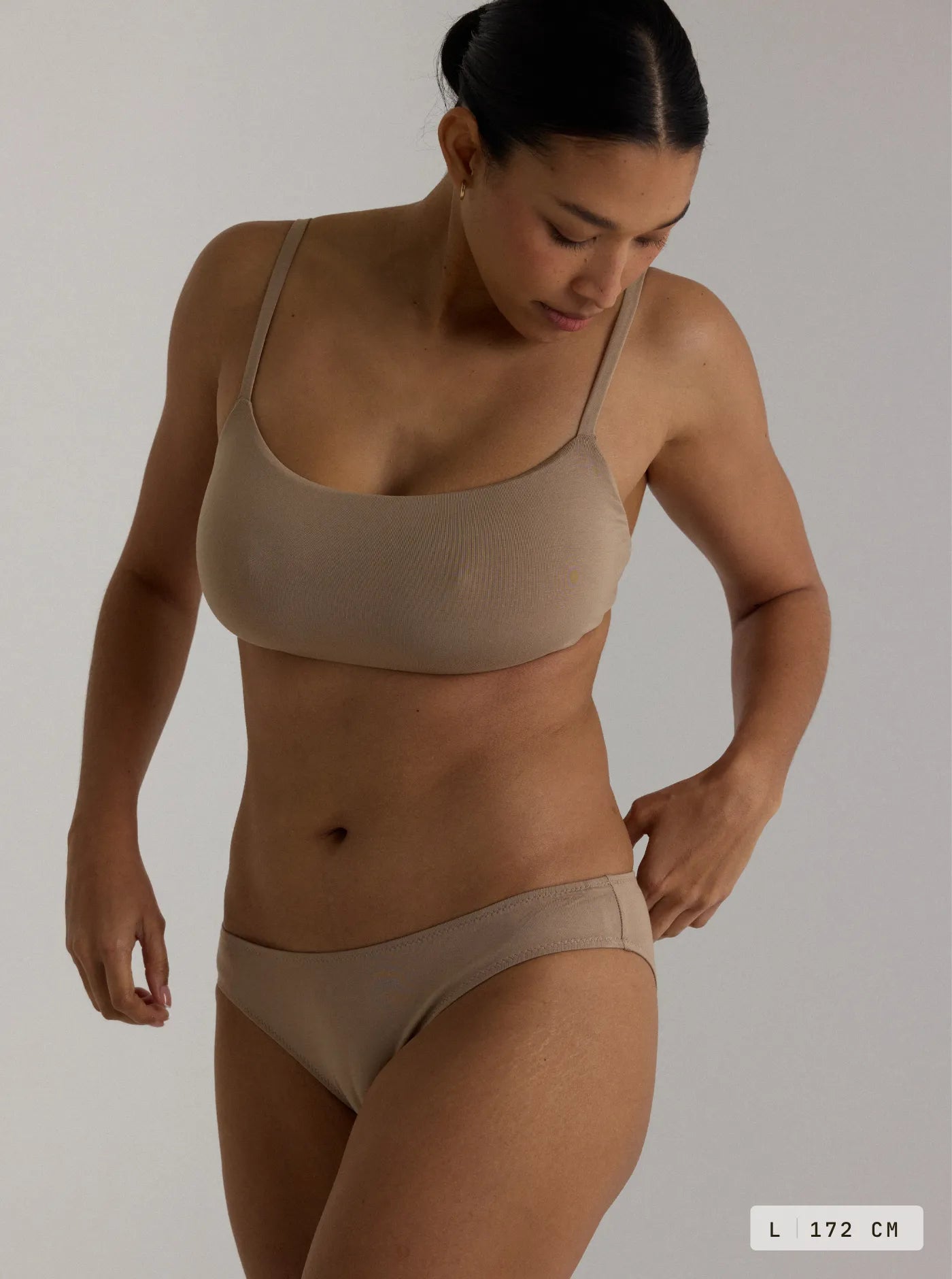 Meadow Adjustable Bra Toast